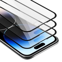 iPhone 14 PRO 3x Skjermbeskytter Skärmskydd
