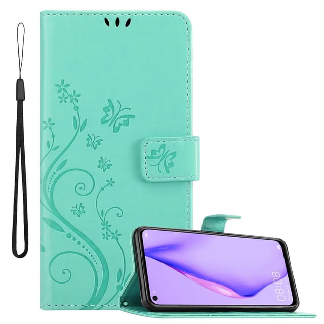 Huawei P40 LITE 5G / NOVA 7 SE Plånboksfodral Skal