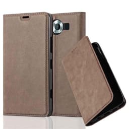 Nokia Lumia 950 Cover Etui Case (Brun)