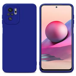 Xiaomi RedMi NOTE 10 4G / RedMi NOTE 10S Cover Etui