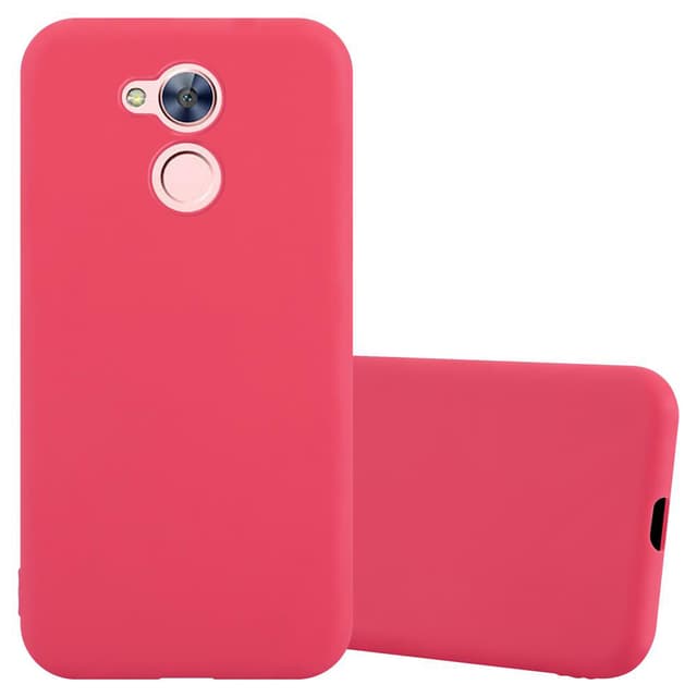 Cover Honor 6A PRO / 5C PRO Etui Case (Rød)
