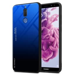 Huawei MATE 10 LITE Suojakotelo Suojakuori (Musta)