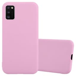 Skal Samsung Galaxy A41 Fodral Case (Rosa)