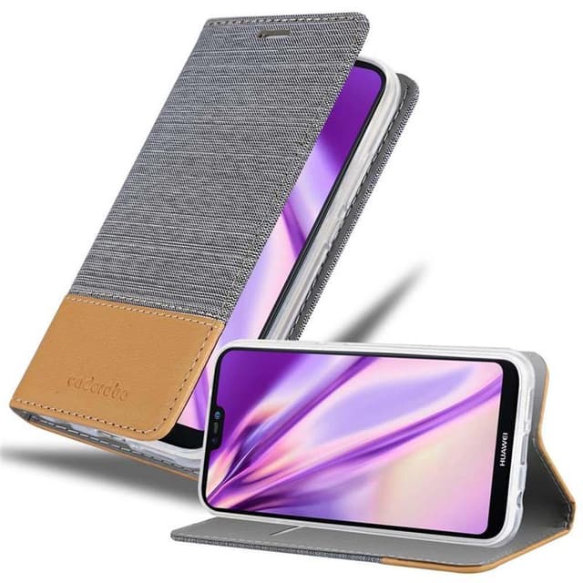 Huawei P20 LITE 2018 / NOVA 3E lommebokdeksel etui