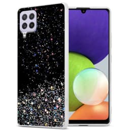 Samsung Galaxy A22 4G / M22 / M32 4G Skal Fodral Case