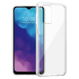 ZTE Blade V30 Vita Suojakuori Kotelo (Läpinäkyvä)