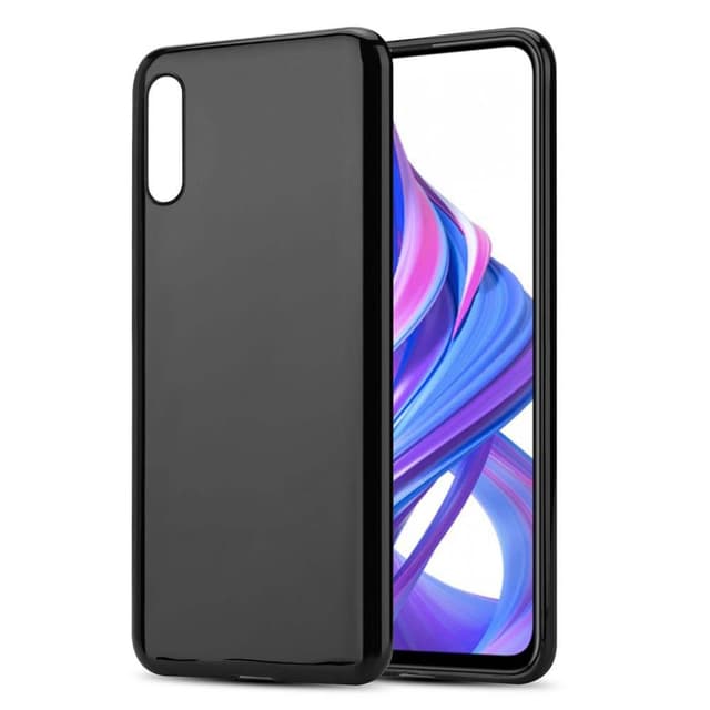 Honor 9X PRO Cover TPU Etui (Sort)
