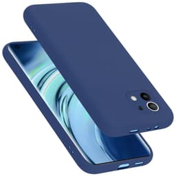 Xiaomi Mi 11 5G Skal Fodral Case (Blå)