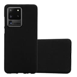 Deksel Samsung Galaxy S20 ULTRA case (svart)