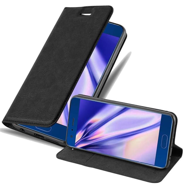Honor 9 Cover Etui Case (Sort)
