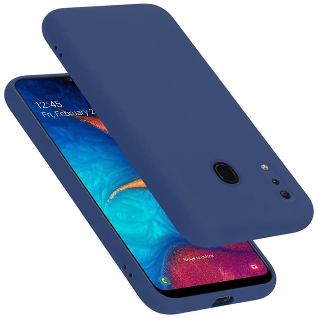 Samsung Galaxy A20 / A30 / M10s Suojakuori Kotelo