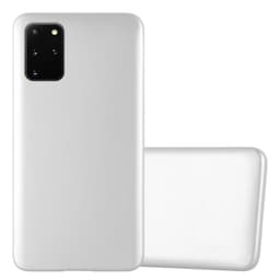 Samsung Galaxy S20 PLUS Suojakuori Kotelo (Hopea)