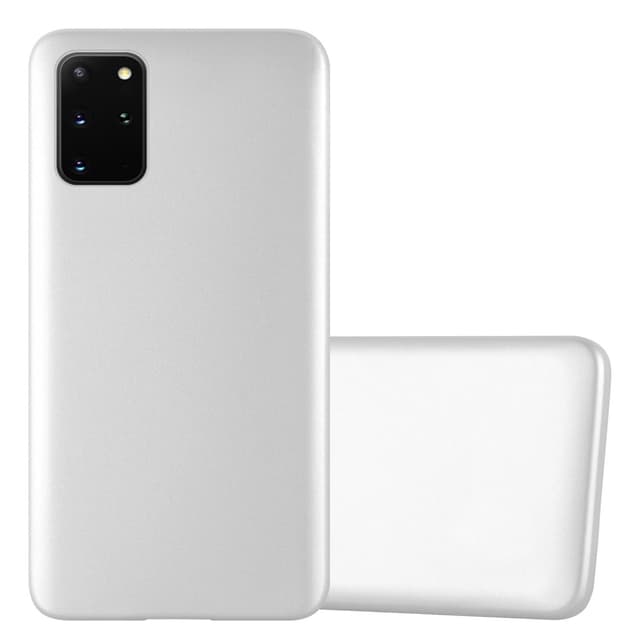 Samsung Galaxy S20 PLUS Suojakuori Kotelo (Hopea)