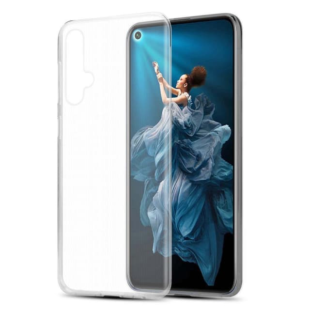 Honor 20 / 20S / Huawei NOVA 5T Cover TPU Etui