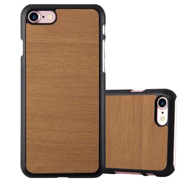 iPhone 7 / 7S / 8 / SE 2020 Skal Fodral Case (Brun)