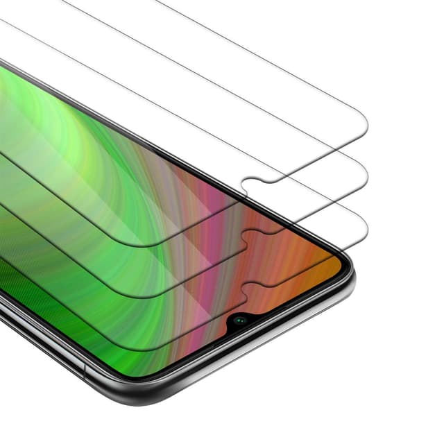 Xiaomi RedMi NOTE 8 3x Skyddsglas Skyddsfilm Skärmskydd