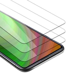 Xiaomi POCO F2 PRO 3x Skærmbeskytter Beskyttelsesglas