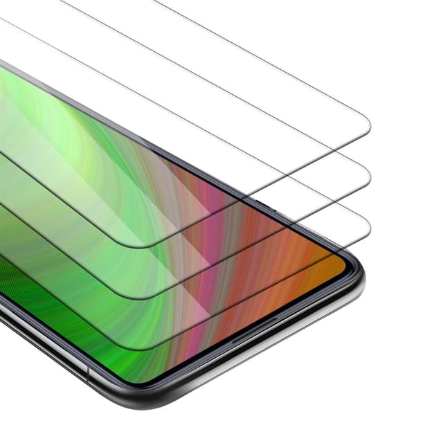 Xiaomi POCO F2 PRO 3x Skjermbeskytter Skärmskydd
