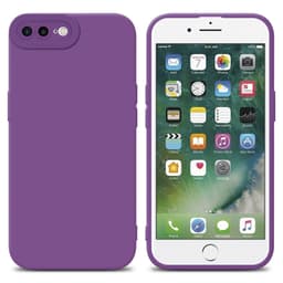 iPhone 7 PLUS / 7S PLUS / 8 PLUS Deksel cover case