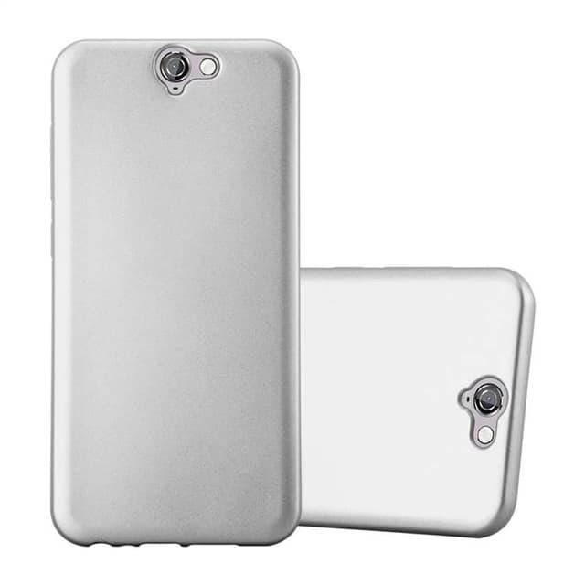 HTC ONE A9 Cover Etui Case (Sølv)