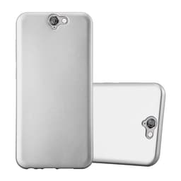 Skal HTC ONE A9 Fodral Case (Silver)
