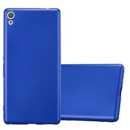 Deksel Sony Xperia XA ULTRA Case Cover (blå)