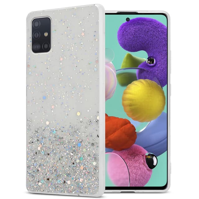 Samsung Galaxy A51 4G / M40s Skal Fodral Case
