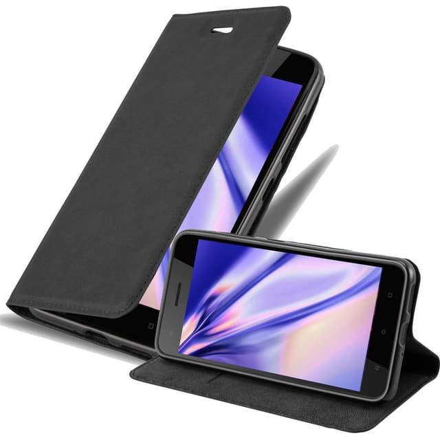 HTC Desire 10 PRO Cover Etui Case (Sort)