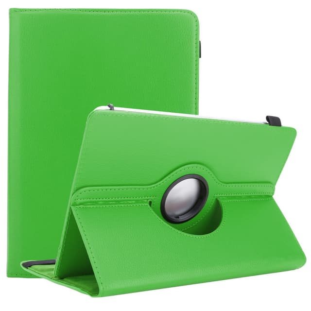 Dragon Touch V10 Pungetui Cover (Grøn)