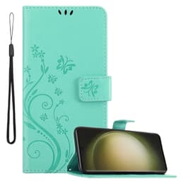 Samsung Galaxy S23 ULTRA Suojakuori Lompakkokotelo