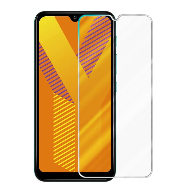Wiko Y62 Näytönsuoja Karkaistu lasi Suojakalvo