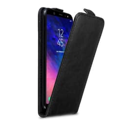 Samsung Galaxy A6 PLUS 2018 Suojakuori Lompakkokotelo