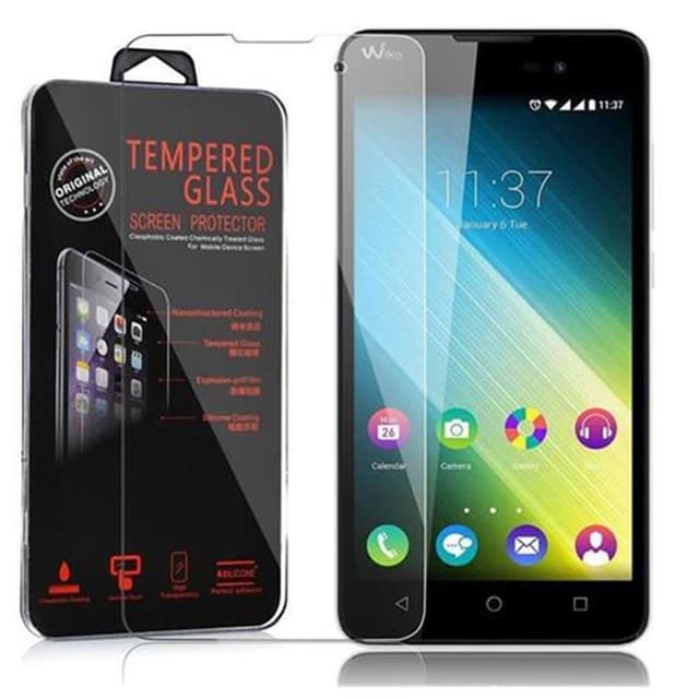 WIKO LENNY 2 Skjermbeskytter Skärmskydd
