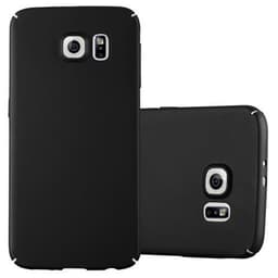 Samsung Galaxy S6 Skal Fodral Case (Svart)