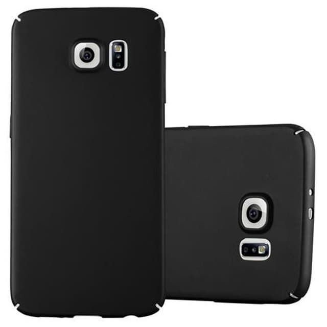 Samsung Galaxy S6 Skal Fodral Case (Svart)
