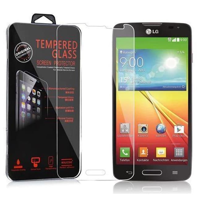 LG L90 (1. SIM) Skjermbeskytter Skärmskydd