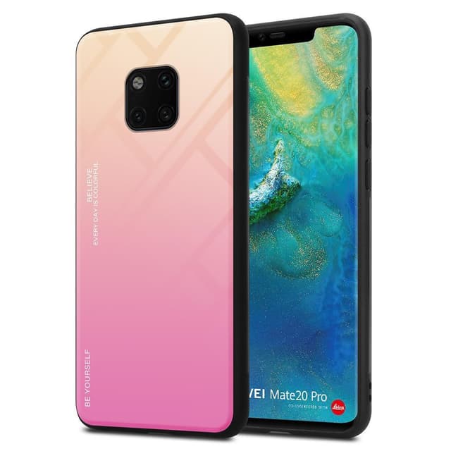 Cover Huawei MATE 20 PRO Etui Case (Sort)