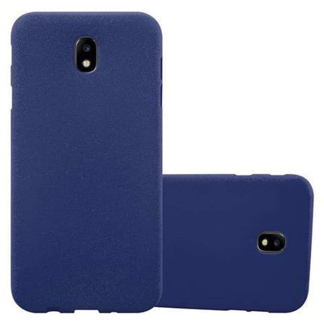 Cover Samsung Galaxy J5 2017 Etui Case (Blå)