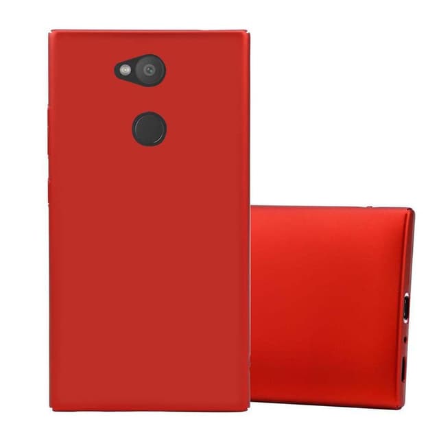Deksel Sony Xperia L2 Case Cover (rød)