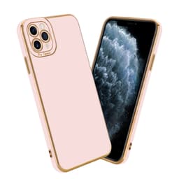 Suojakuori iPhone 11 PRO MAX Kotelo (Vaaleanpunainen)