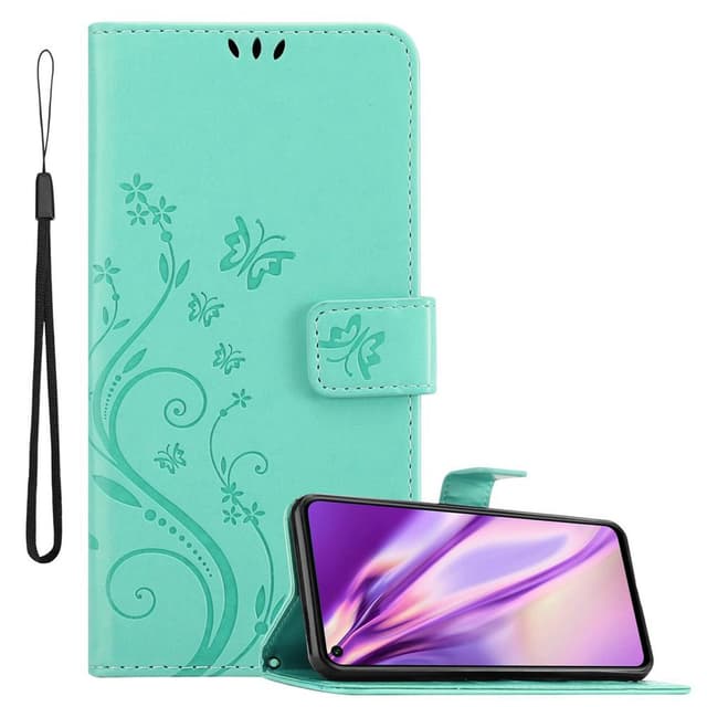 Honor 20 / 20S / Huawei NOVA 5T Plånboksfodral Skal