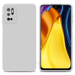 Xiaomi RedMi NOTE 10 5G / POCO M3 PRO 5G Deksel cover
