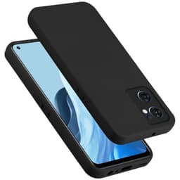 OPPO Find X5 Lite Cover Etui Case (Sort)
