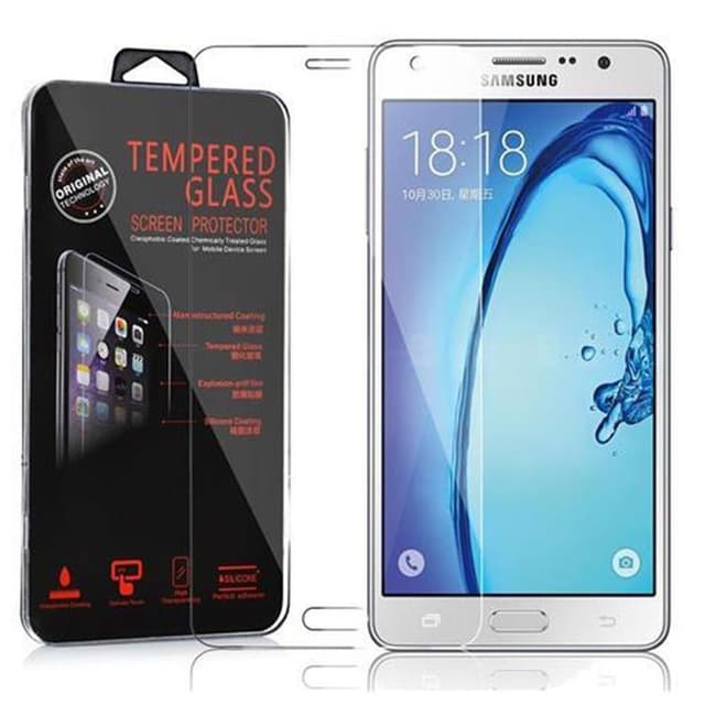 Samsung Galaxy J7 PRIME / ON7 Skyddsglas Skyddsfilm