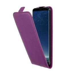 Samsung Galaxy S8 PLUS Suojakuori Lompakkokotelo
