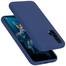 Honor 20 PRO Cover Etui Case (Blå)
