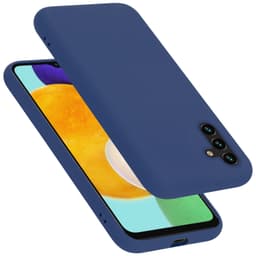 Samsung Galaxy A13 5G Suojakuori Kotelo (Sininen)