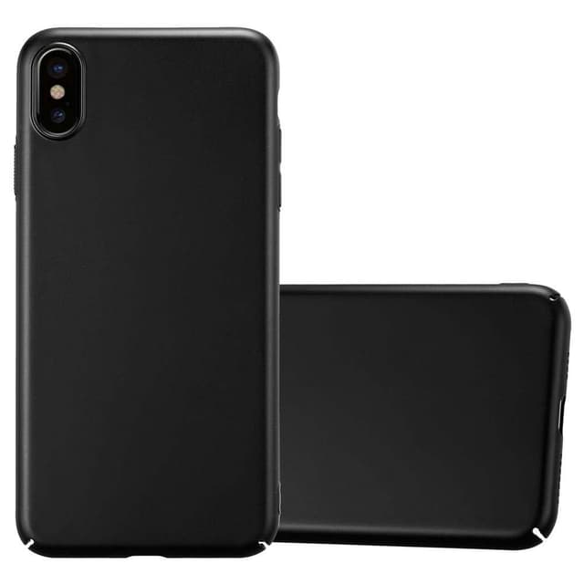 iPhone XS MAX Cover Etui Case (Sort)