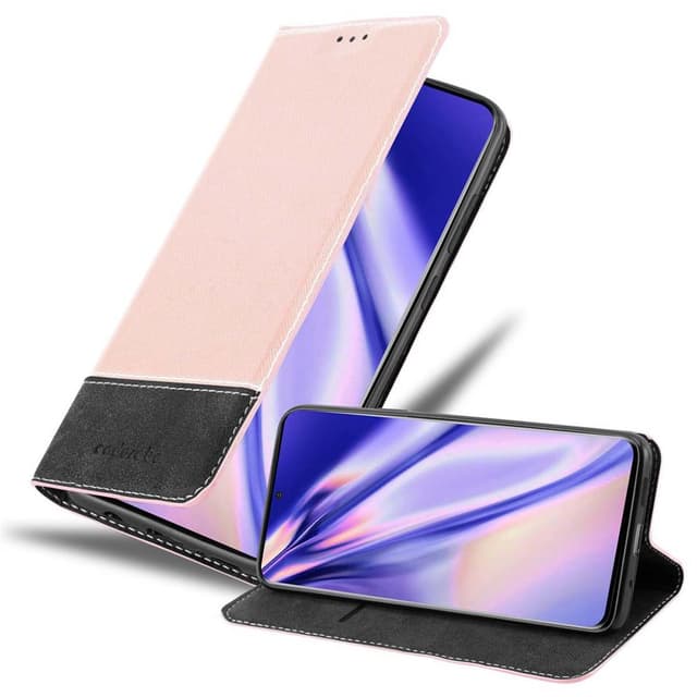 Samsung Galaxy S20 PLUS Etui Case Cover (Lyserød)