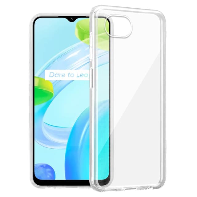 Realme C30 / Narzo 50i PRIME Cover TPU Etui